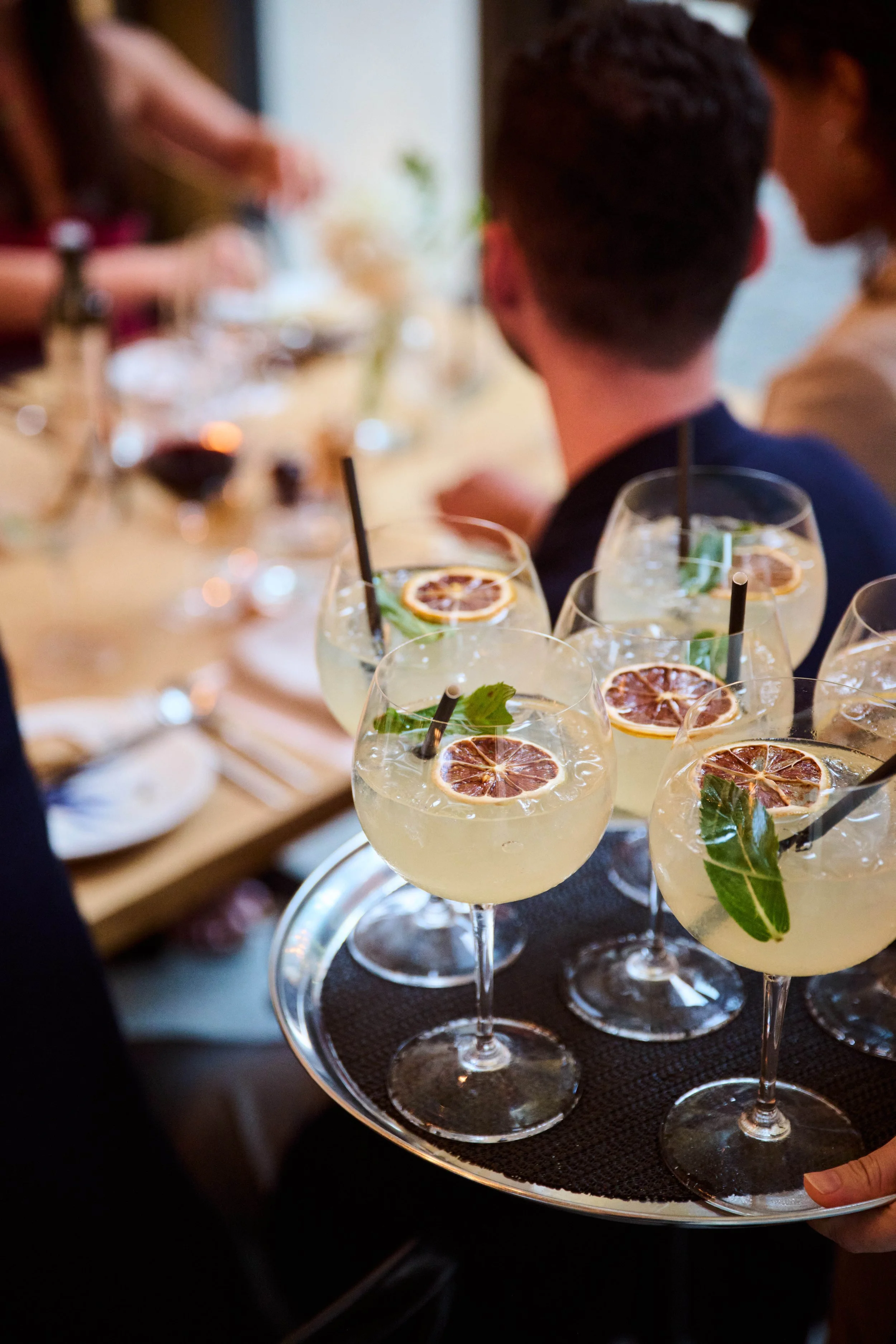 Dinner launch of the Perth Italian Festival 