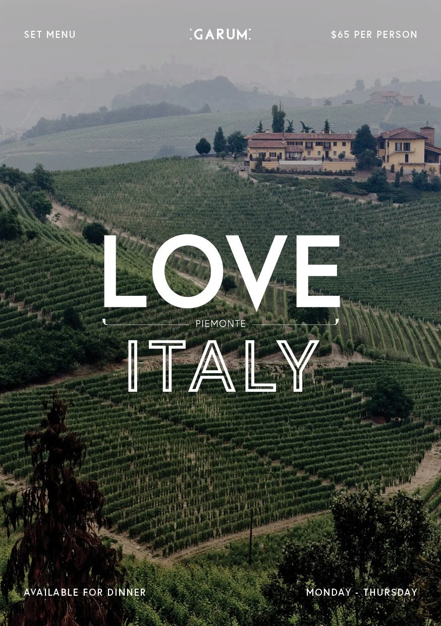 Love Italy Piemonte