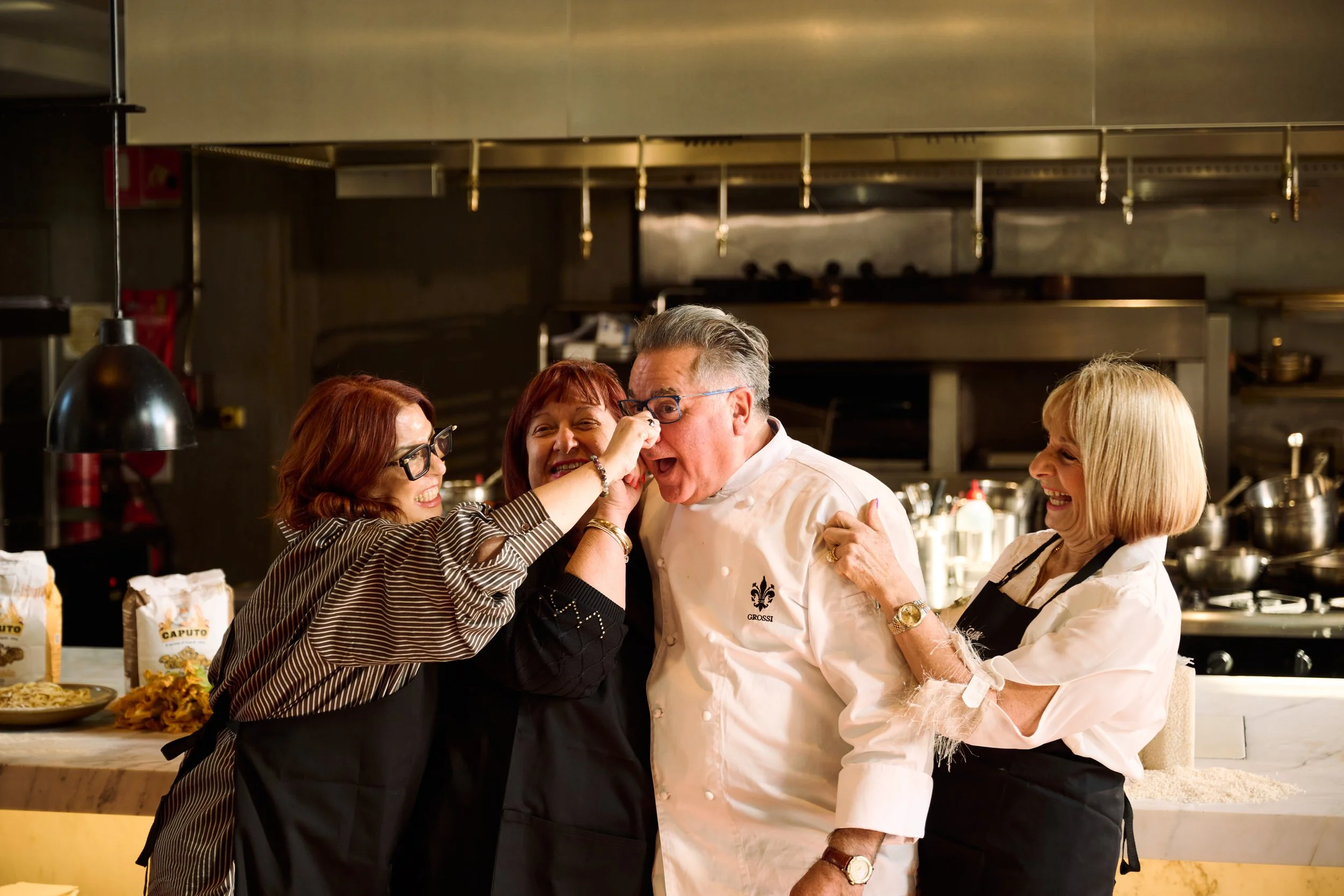 La Cucina della Nonna with Guy Grossi