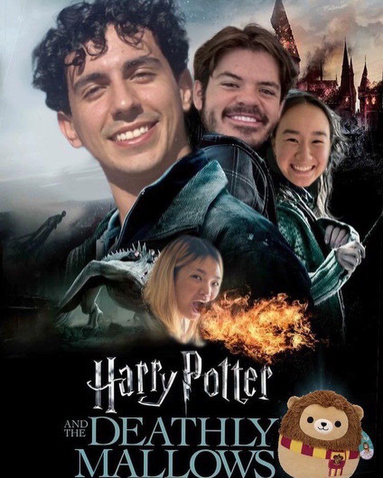 26 DAYS UNTIL O-WEEK ❤️&zwj;🔥❤️&zwj;🔥❤️&zwj;🔥 

INTRODUCING&hellip;
Harry Potter and the Deathly Mallows 🪄✨🧙🏽&zwj;♂️⚡️

Im Alex, a rising Sophomore from Laredo, Texas. Im majoring in Bioengineering with a minor in Global Health Technologies on 