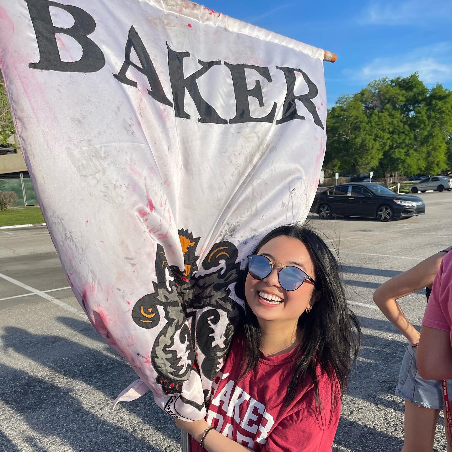 33 days UNTIL O-WEEK!!!!!!! 🤞🏻🗓️

Tomorrow, our Baker President will be taking over the Instagram! 

HI NEW STUDENTS!!!! My name is Lynn-Chi Nguyen, and I&rsquo;m your Baker President!!!! YAY! I&rsquo;m a rising senior from New Orleans, LA, and I&