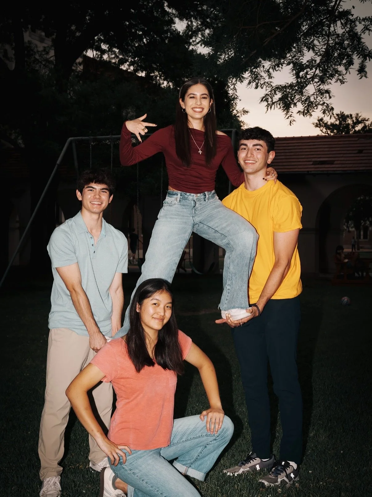27 DAYS TILL O-WEEK!!!!! Today's amazing Advisor takeover is REC and Morty 🥒🥼

Hi everyone!! My name is Mia, a rising Junior at Baker. I&rsquo;m from San Antonio, TX and I&rsquo;m majoring in Biosciences and Neuroscience. I am one of two very dedic