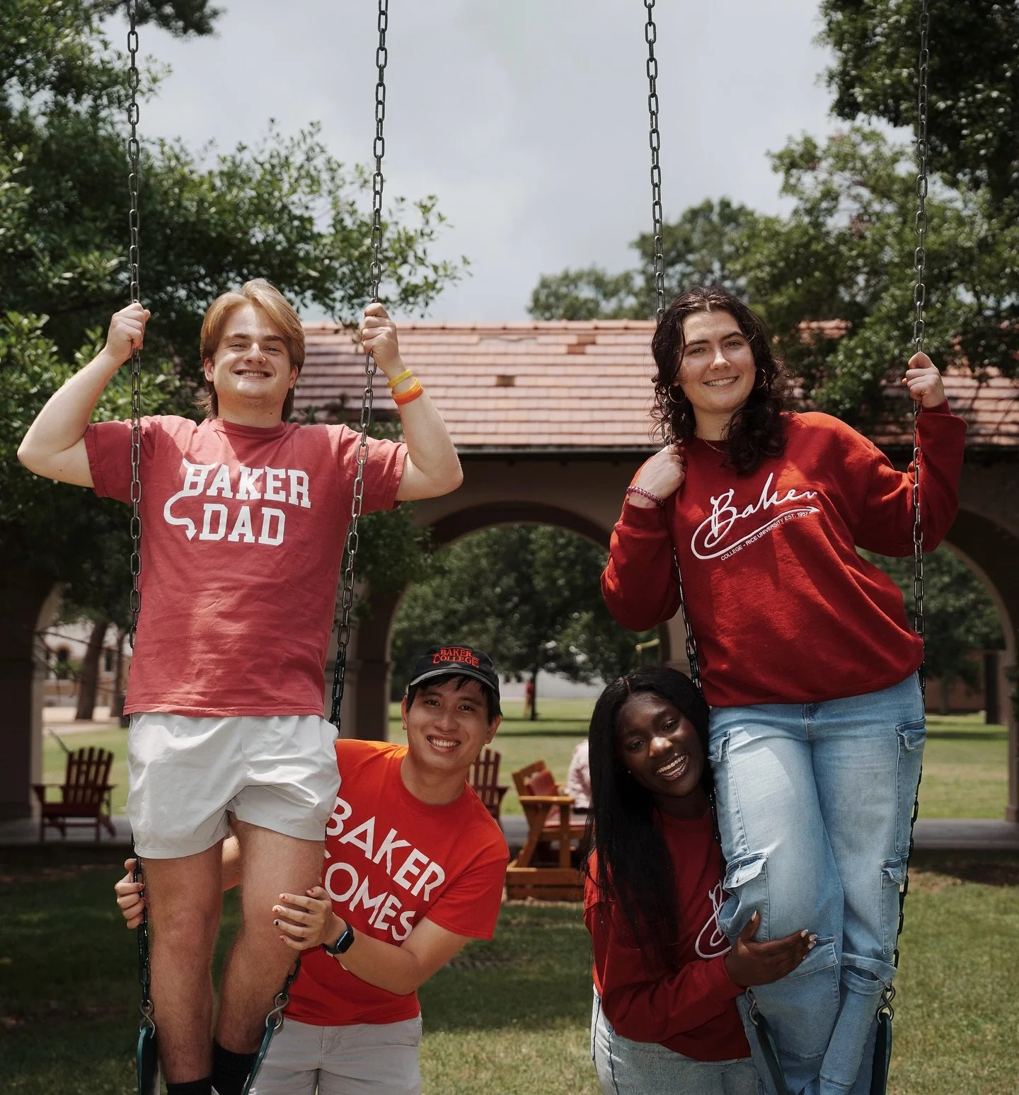 15 DAYS TILL O-WEEK!!!! Today's wonderful takeover is The Last MCNAIR Bender 💨🔥

Heyyyy! I&rsquo;m Chelsea and I am a rising Junior at the best college ever (BAKER👹)!! I am majoring in political science and sport management on the prelaw track😵&z