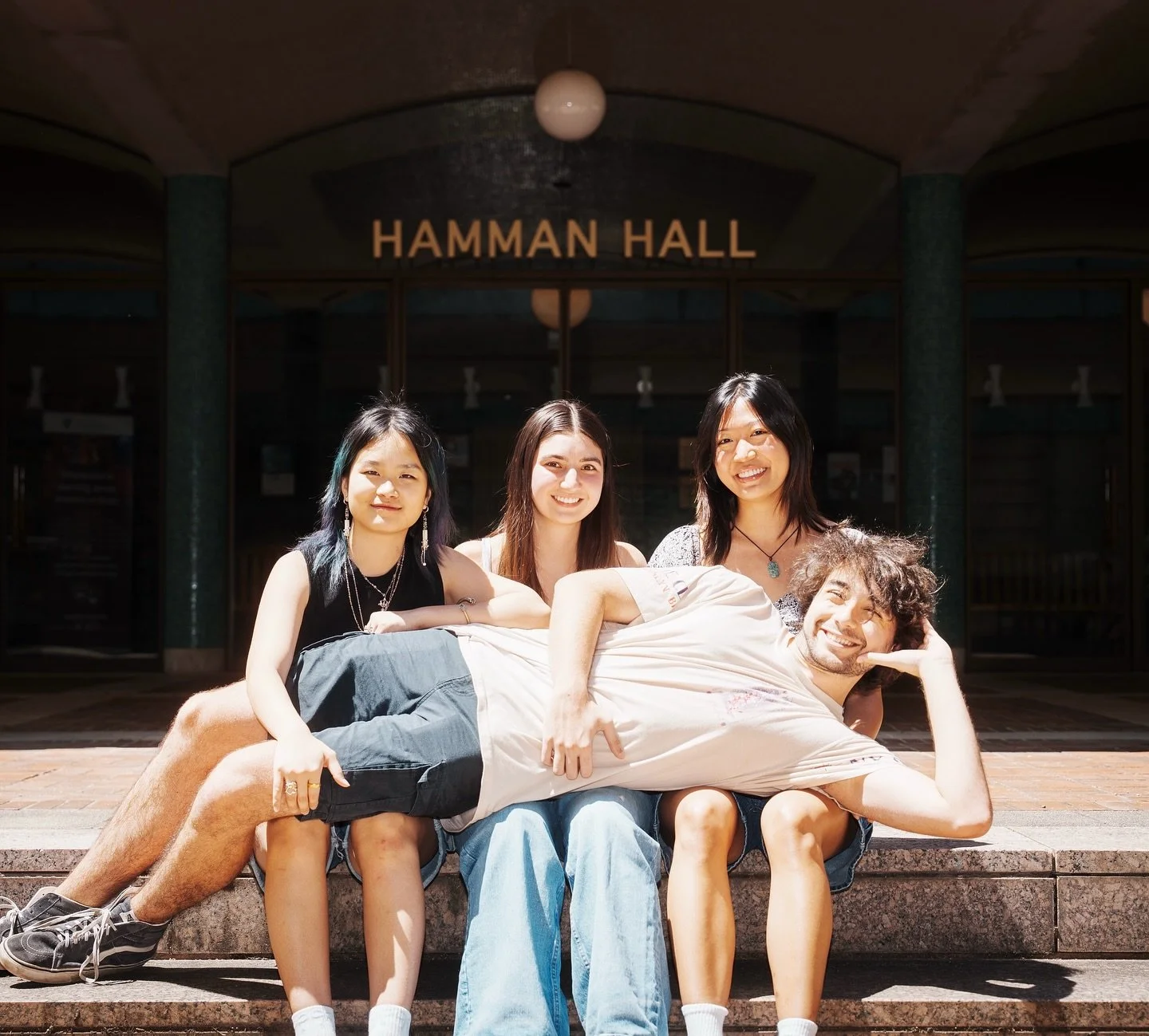 8 DAYS TILL O-WEEK!!!! Today's wonderful takeover is Green Eggs and HAMMAN (HALL) 🥚💚

Hellooo! My name is Cheryl and I&rsquo;m a rising Baker senior majoring in chemistry with a minor in biochem and certificate in Chinese. On campus I&rsquo;m invol
