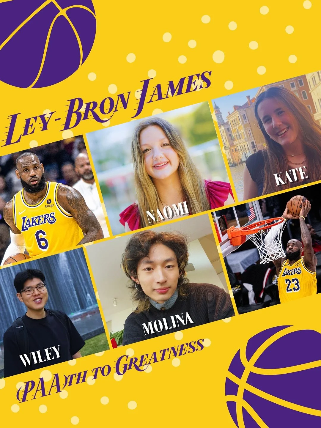 6 DAYS TILL O-WEEK!!!! Today's last takeover our amazing Peer Academic Advisors (PAAs) Leybron James: PA(A)th to Greatness 🏀⛹️&zwj;♀️

Hi everyone! 👋 I'm Wiley, a senior from the suburbs of Dallas, majoring in Biosciences 🧬 (Cell Bio + Genetics) a