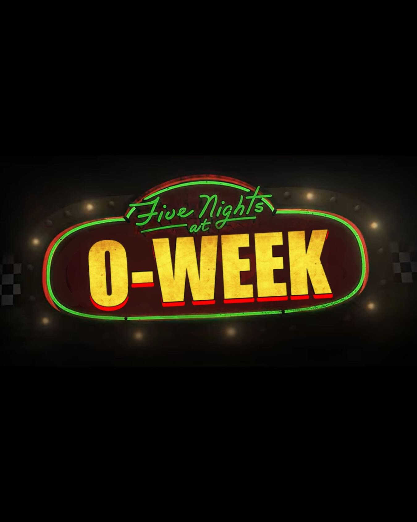 Get ready for an unforgettable five nights!

Also&hellip; Don&rsquo;t forget advisor applications are due Wednesday at midnight.