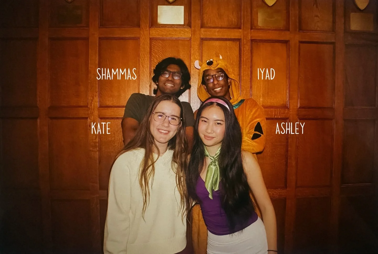 27 DAYS UNTIL O-WEEK!!!

Our next wonderful group of advisors taking over today is SCOOBY DOOBY DOOM!!!

Hi y&rsquo;all!!! My name is Shammas and I am a rising senior from Lahore, Pakistan majoring in Operations Research (pre-grad track). At Baker, I