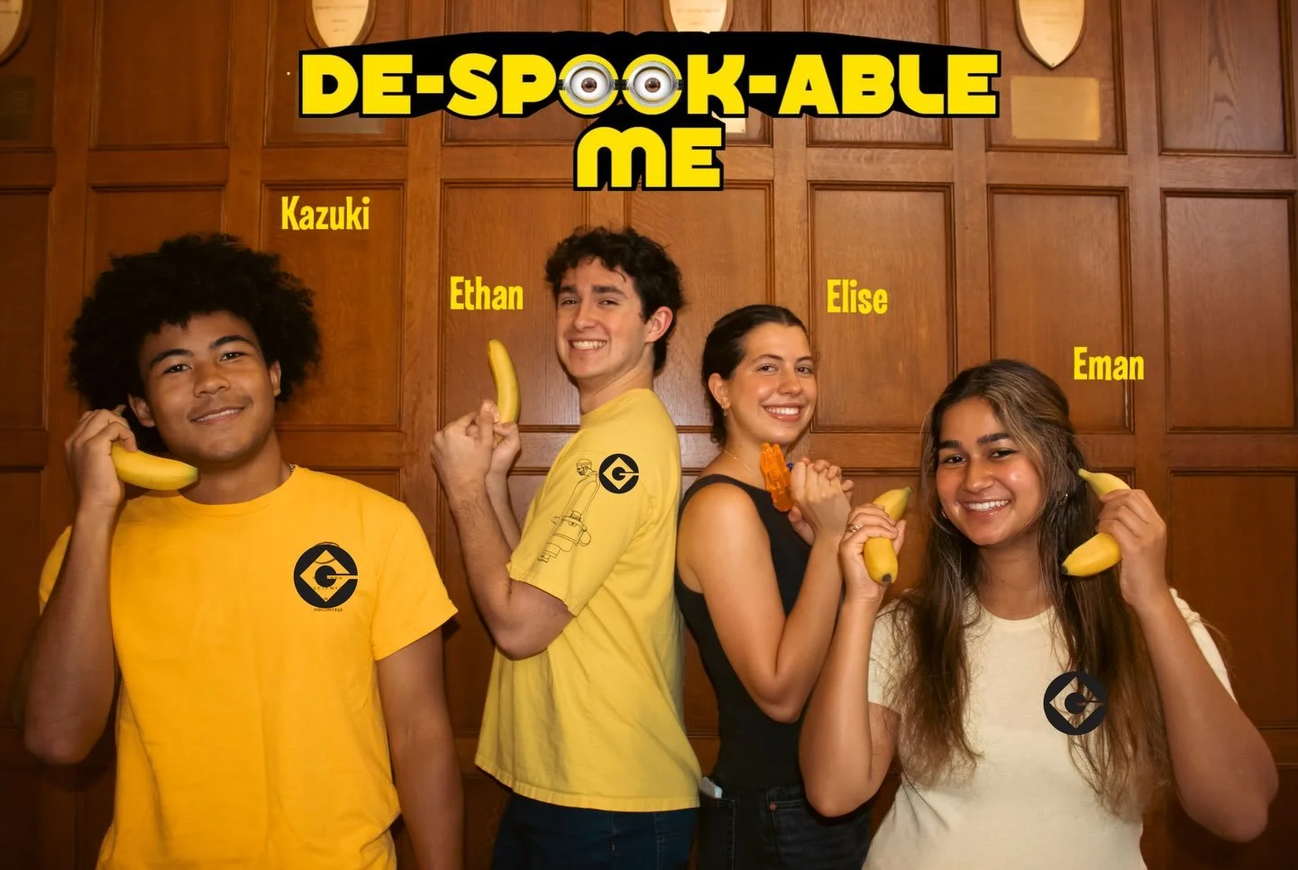 21 DAYS UNTIL O-WEEK!!!

Today&rsquo;s takeover will be with DES-POOK-ABLE ME!!!

What&rsquo;s up! My name is Eman and I am a rising Senior at Baker. I&rsquo;m from The Woodlands, TX 🌳(1 hour north of Rice + NOT😵Houston). I am a BIOE major🔬on the 