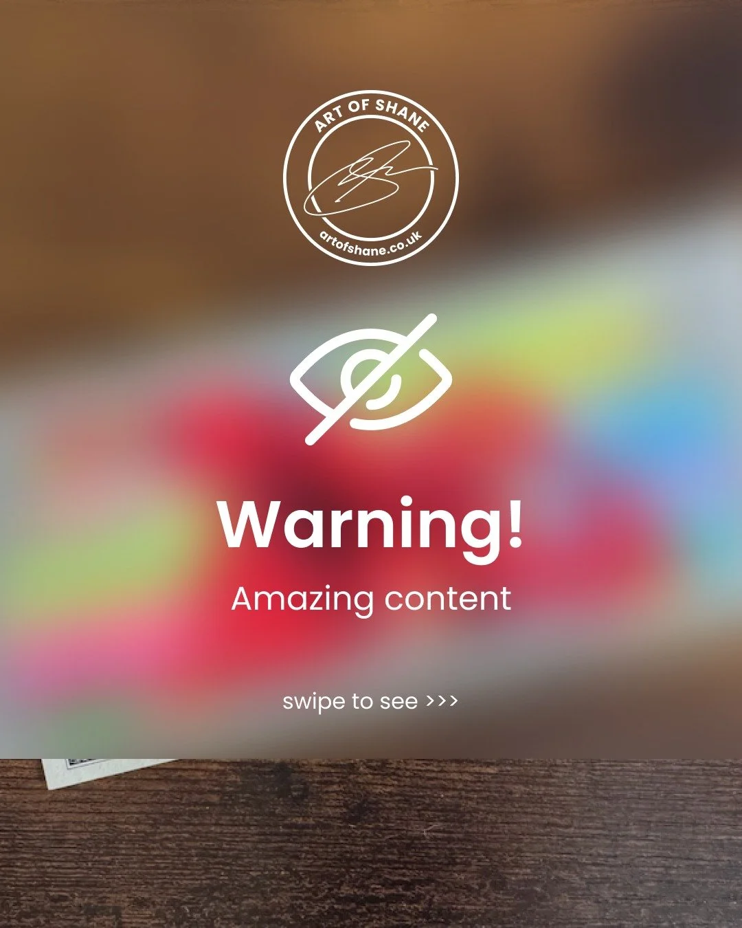 A magnificent UV-activated, 1 of 1 piece.
If you could see The Flash move, you'd imagine this is what it would look like.

A truly magical piece.

#artofshane #theflash #dccomics #DC #dcfanart #TheFlashMovie #theflashfanart #flash #moneyart #handpain