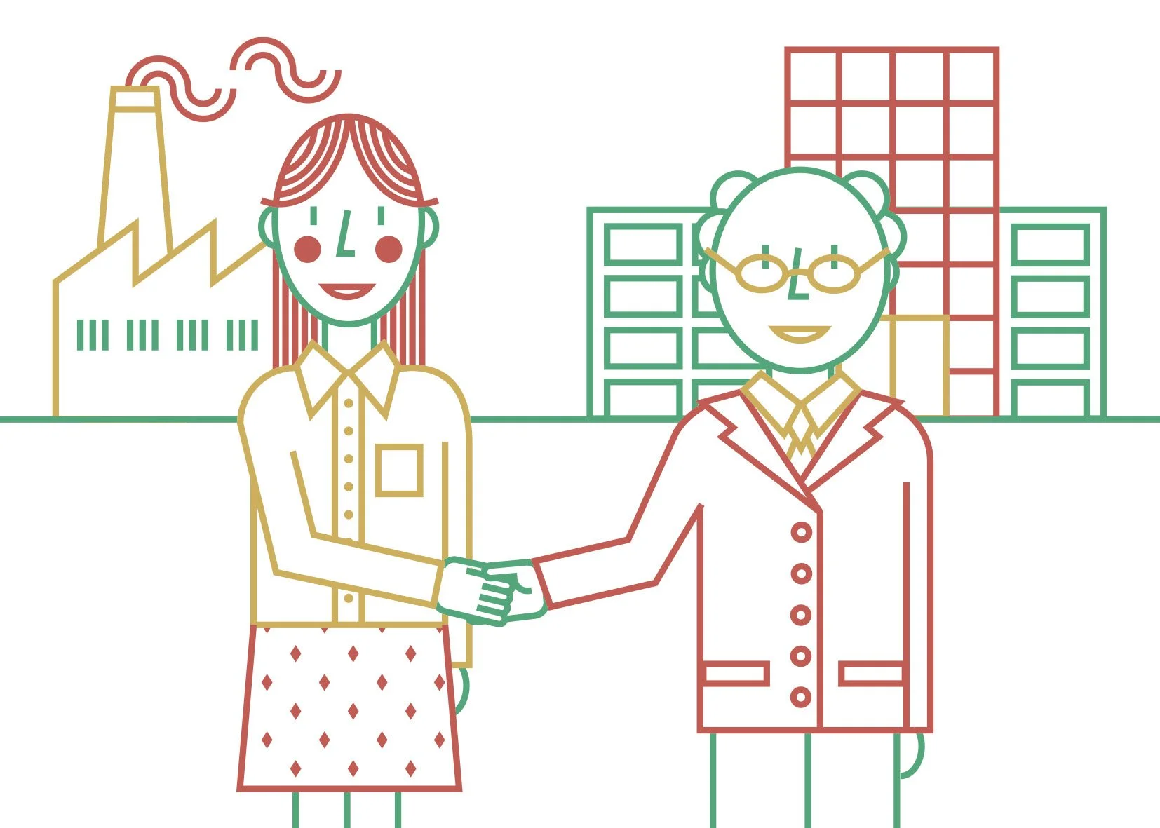 Four key actions to strengthen respect for human rights in supplier relationships 