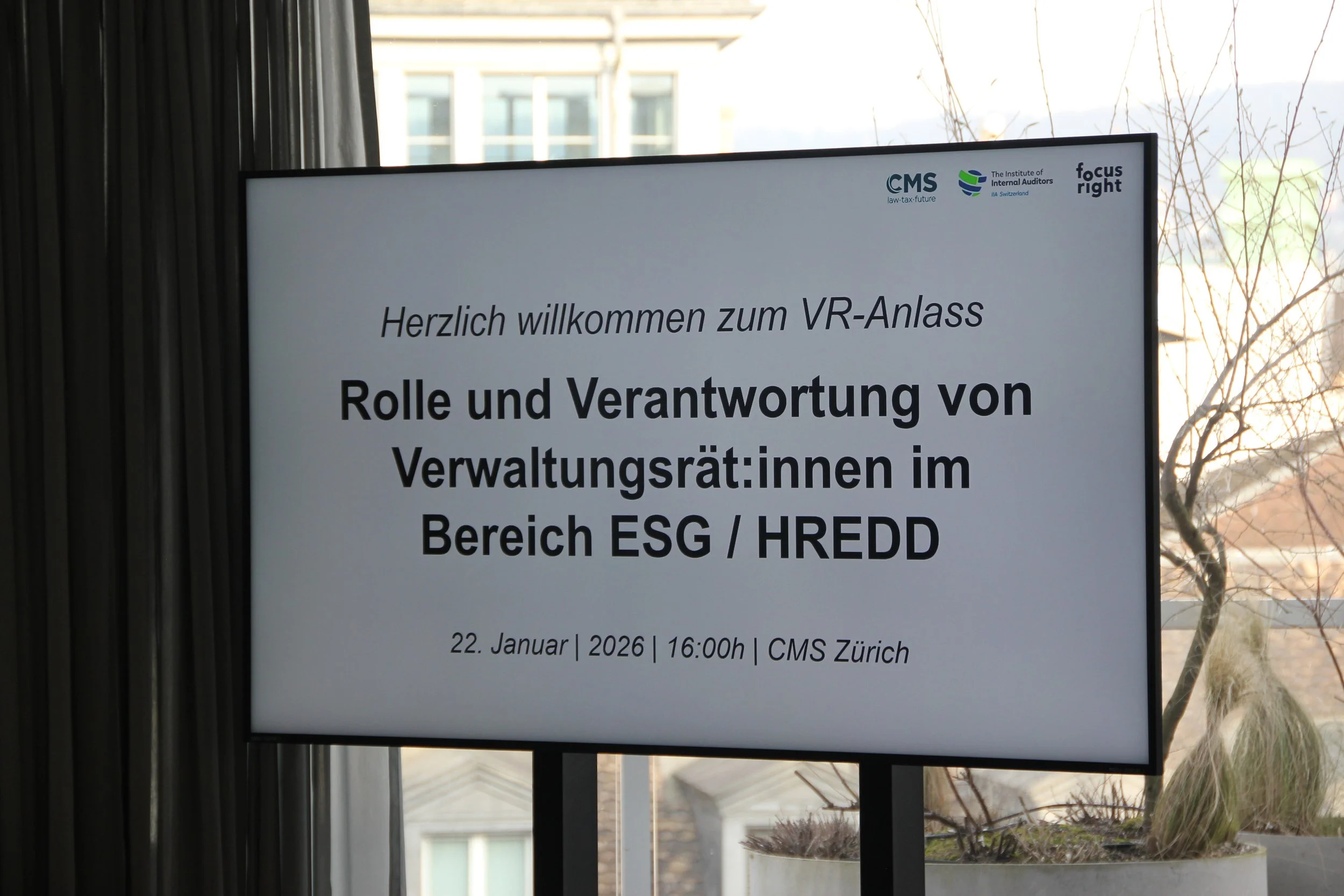 Board of Directors - Role and Responsibility in Human Rights and Environmental Due Diligence