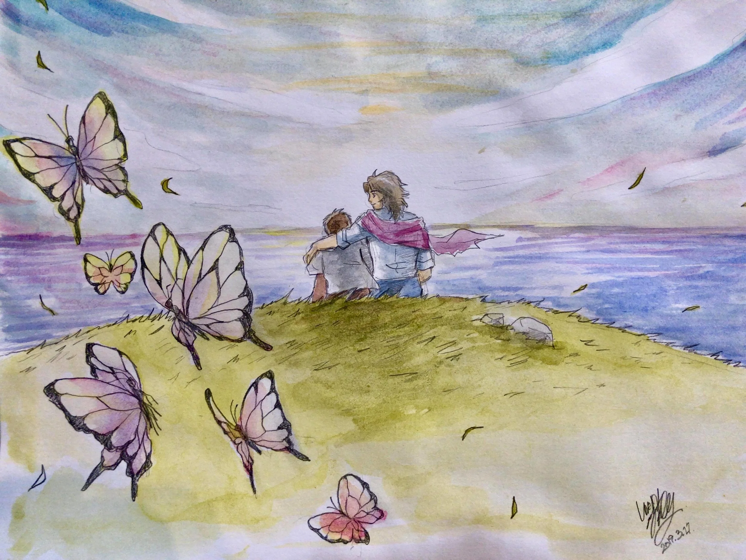 Butterfly
