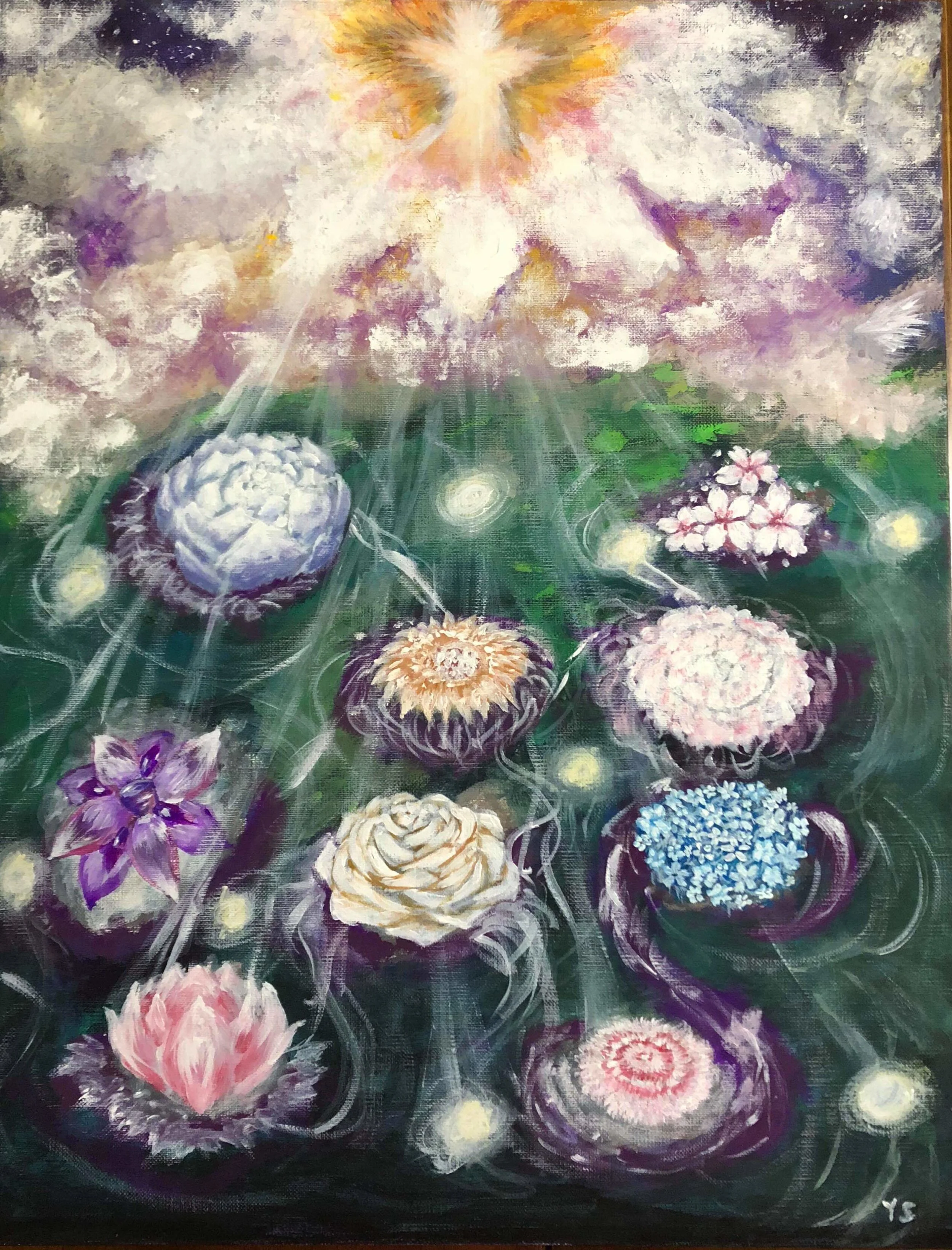 The Nations Bloom