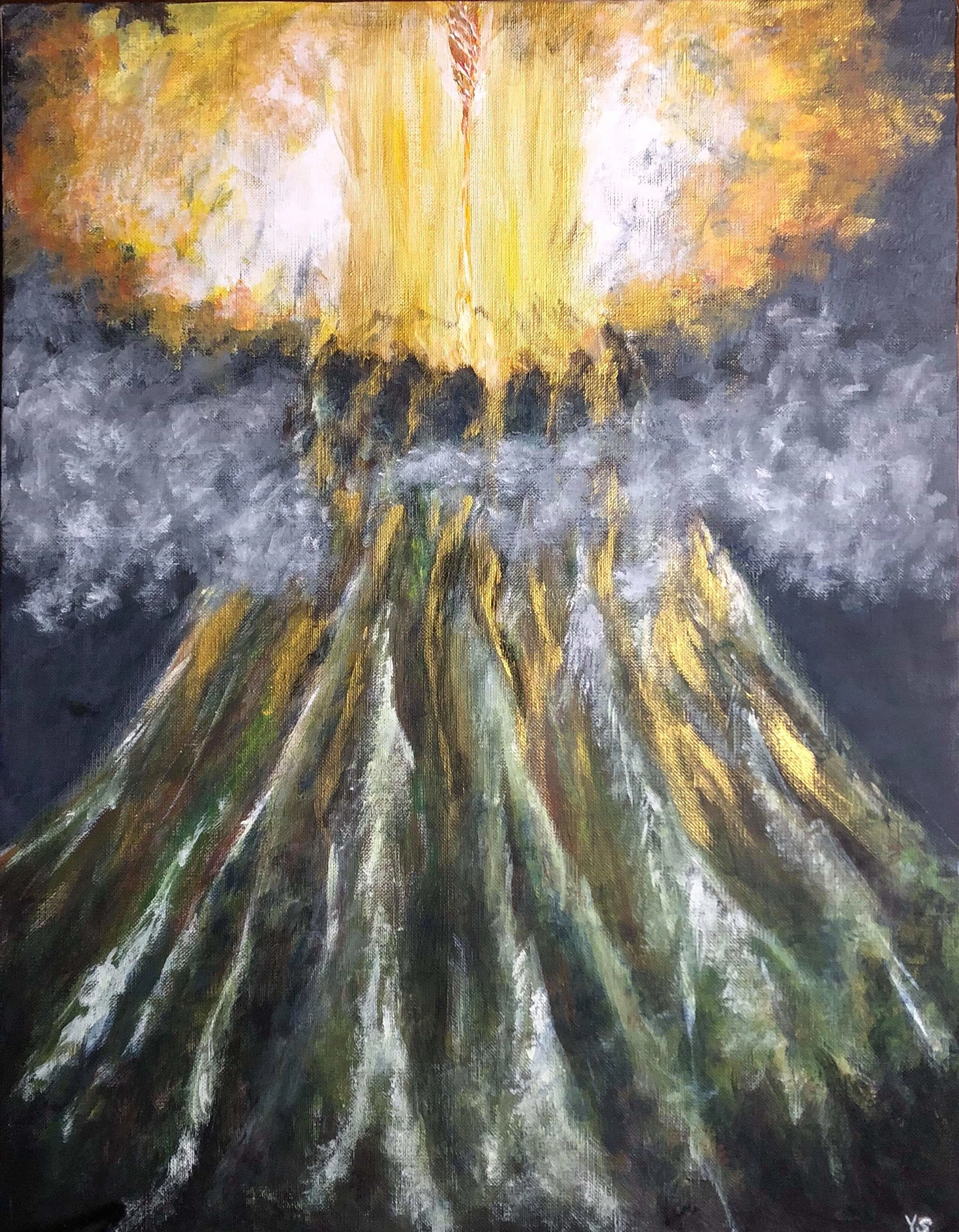 On Earth As it is in Heaven