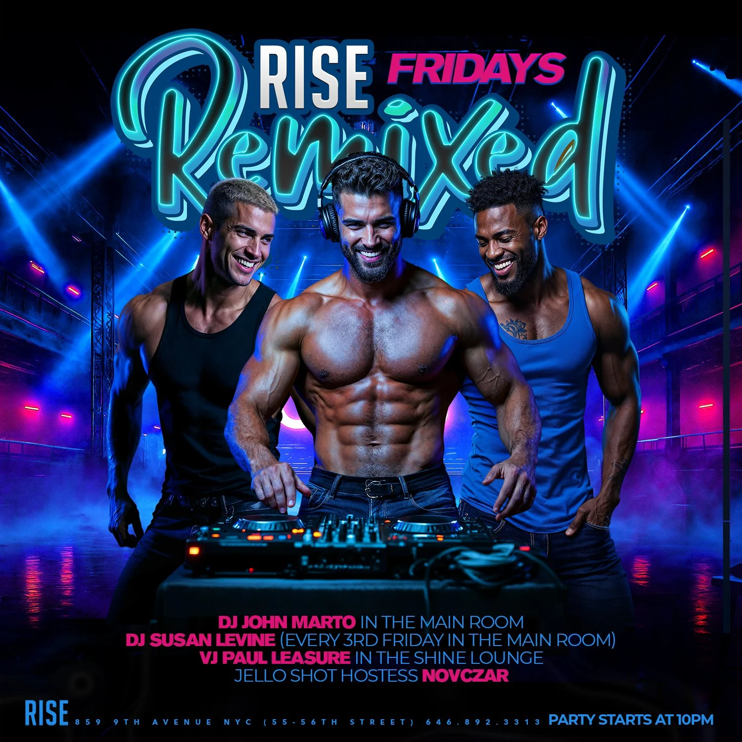FRIDAY