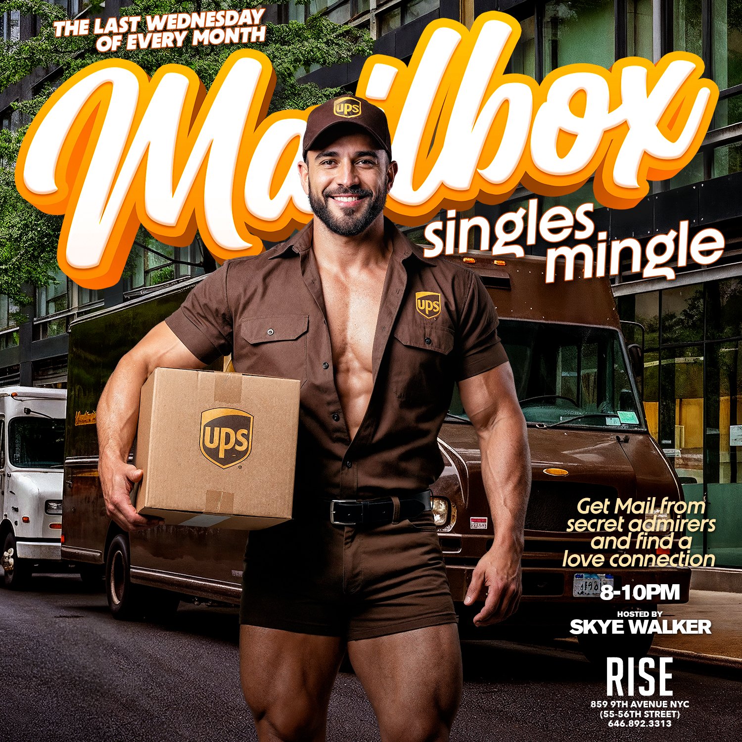 Last Wednesday of the Month