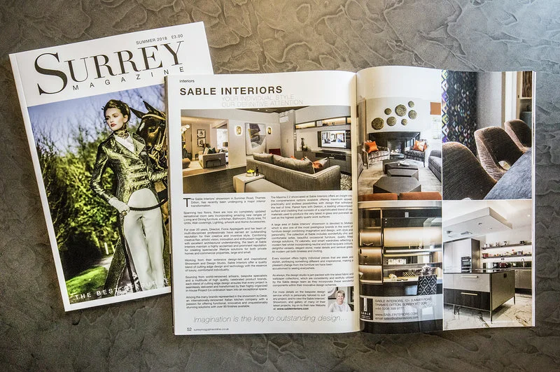 Click on the link to purchase: http://www.surreymagazineonline.co.uk/surrey-magazine-welcome-to-the-summer-2018-issue/
