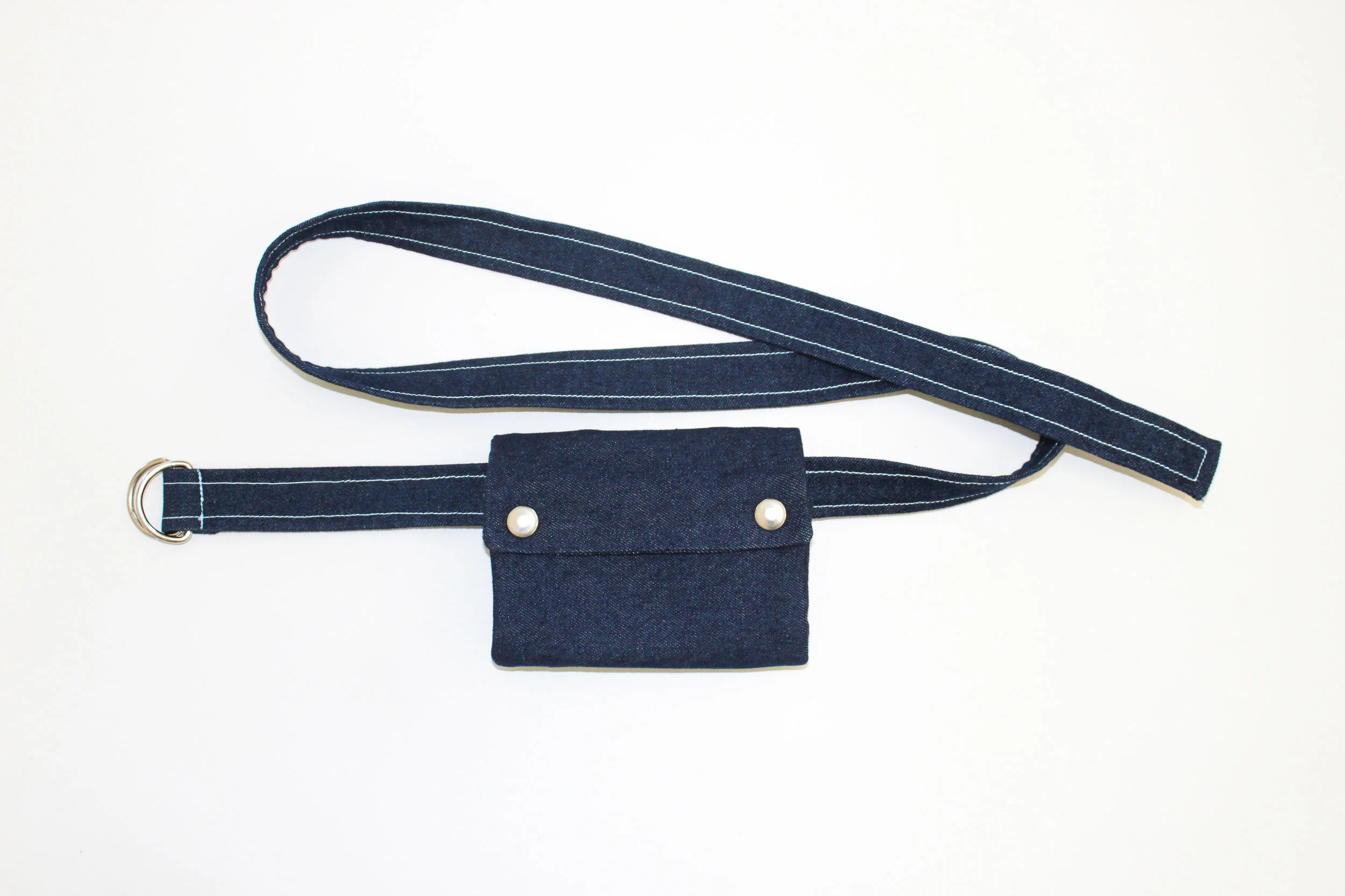 THE ORIGINAL SNAP BAG