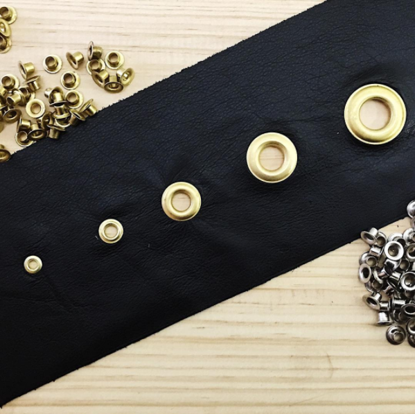 EYELETS & SNAP FASTENERS