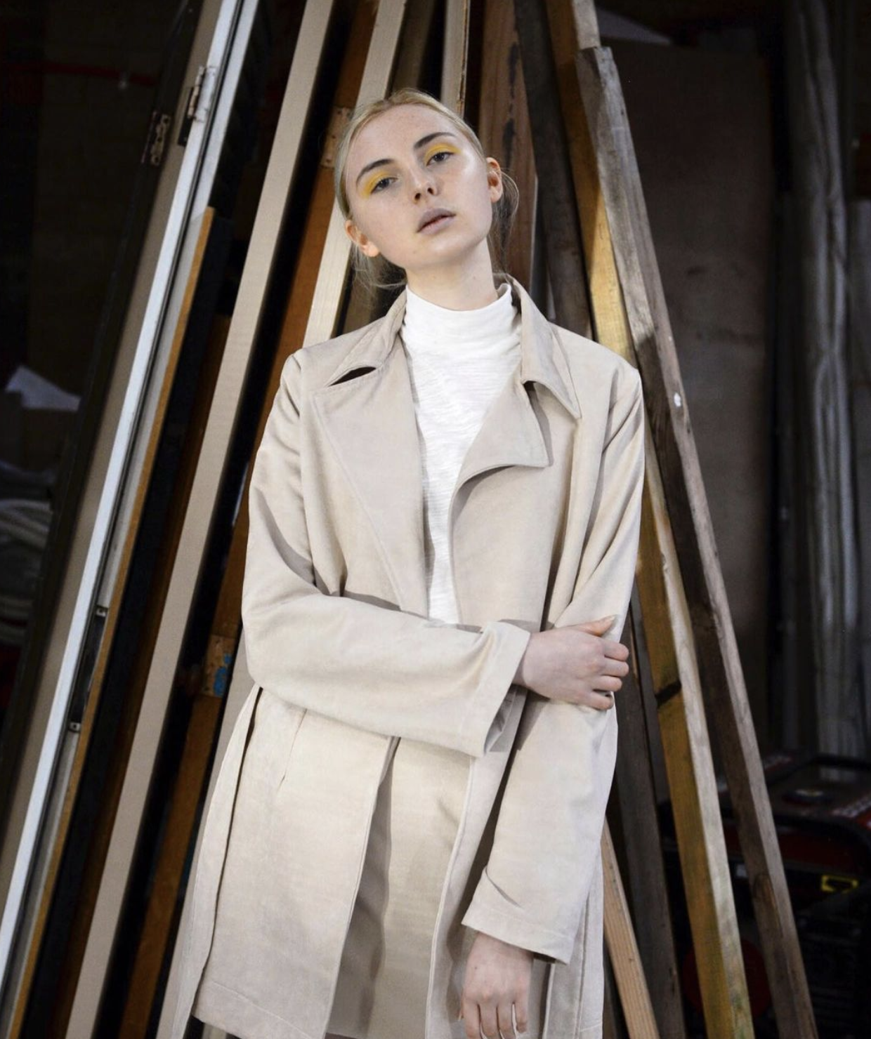 Getaway Trench