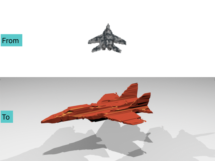 Generative AI: 3D Object Generation (OG)