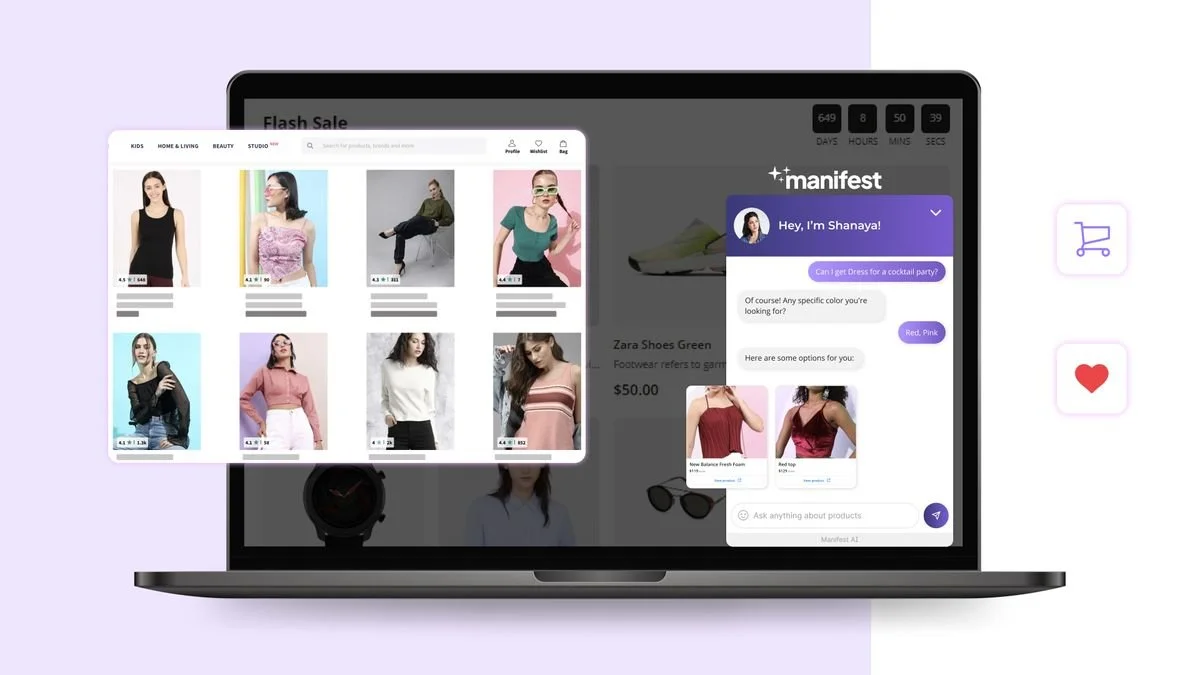 Intelligent Merchandising:  How AI is Transforming Ecommerce Personalization  
