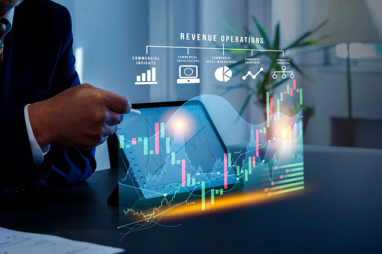The Future of AI in Finance: Reshaping the Industry and Driving Innovation