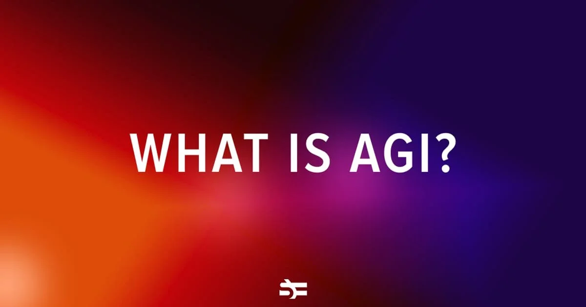 What is AGI? Key Terms and Definitions