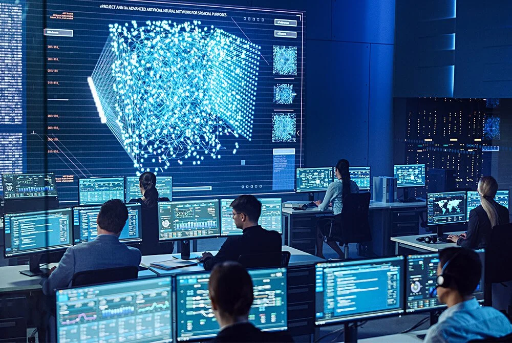 Decentralized Government