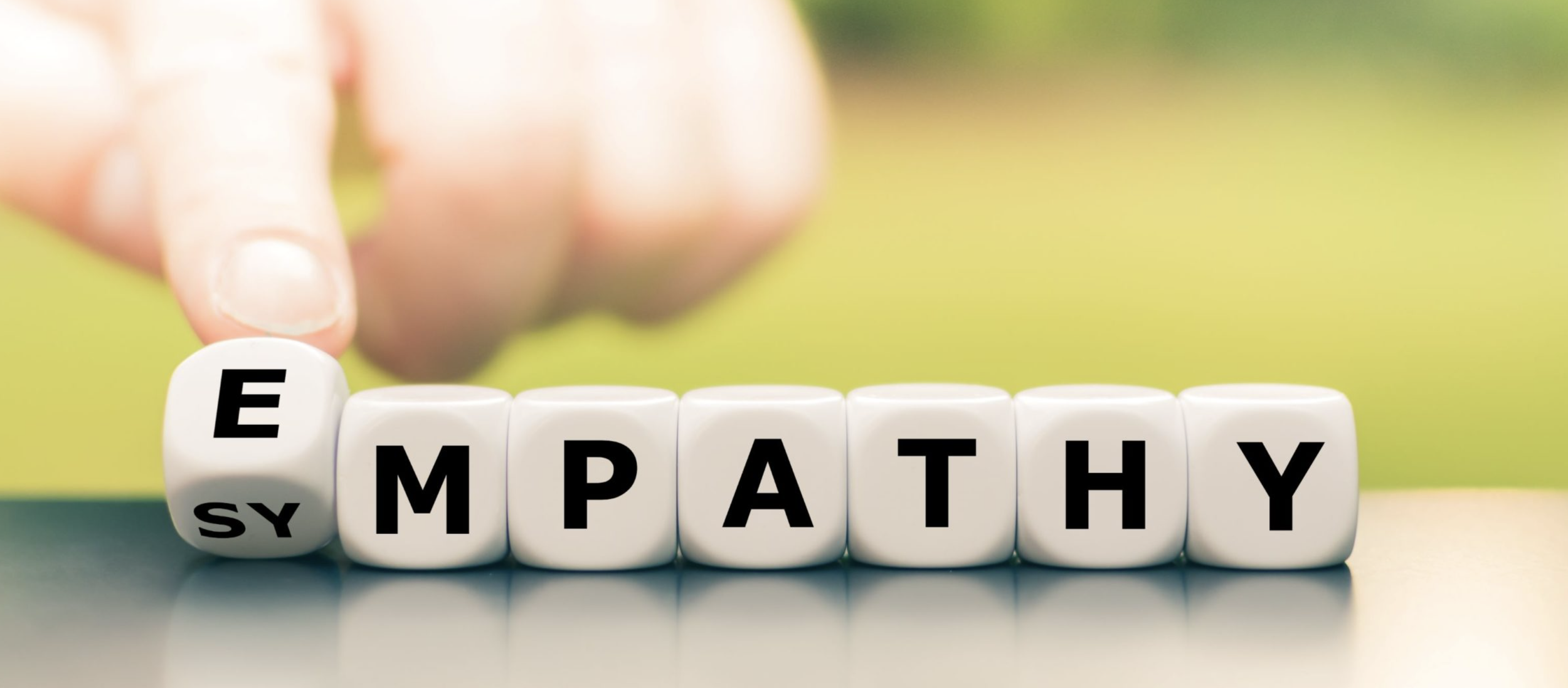Debate: Which is better for a person being able to forgive — Sympathy or Empathy?