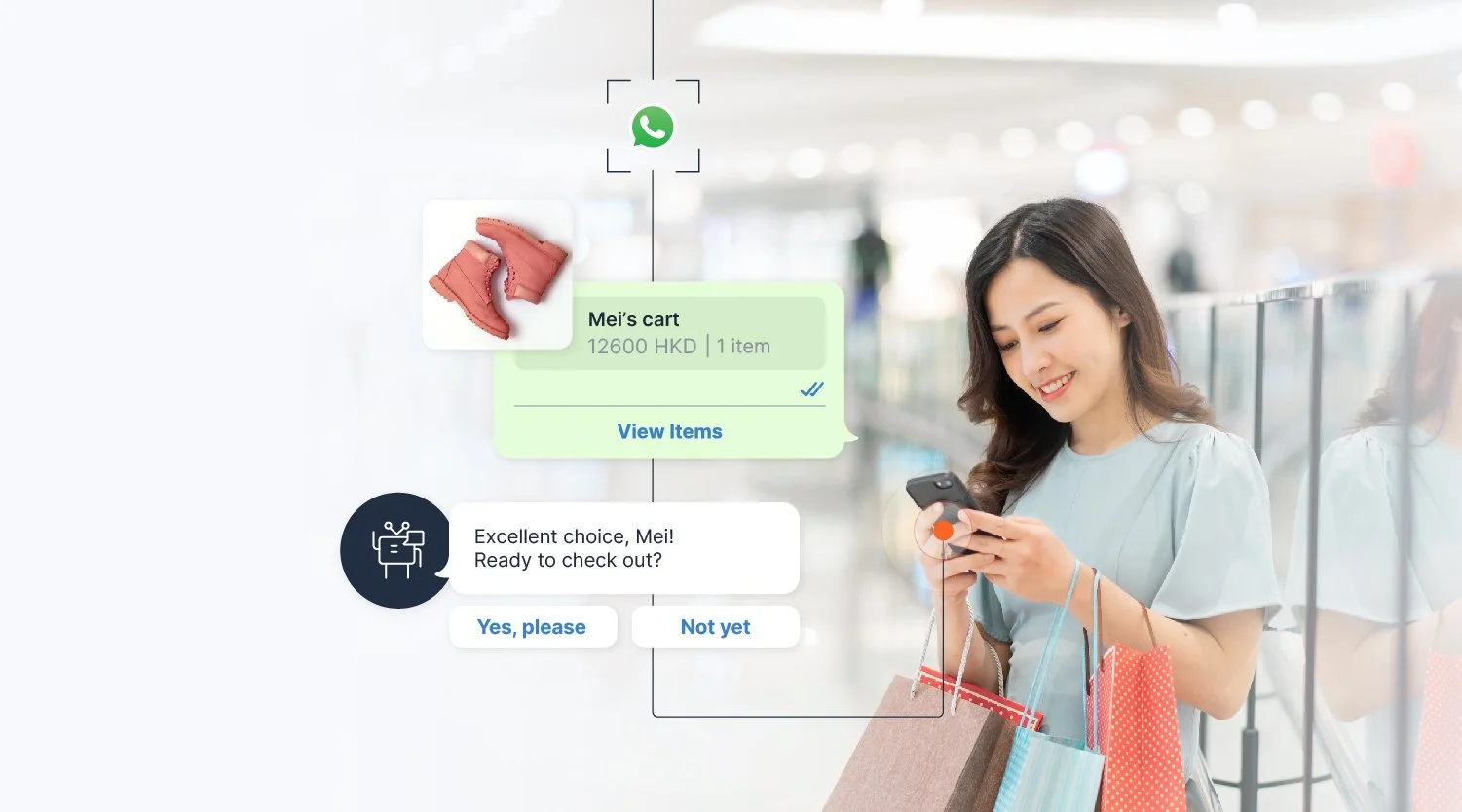 The Boom in AI Shopping Assistant Startups and Market Size