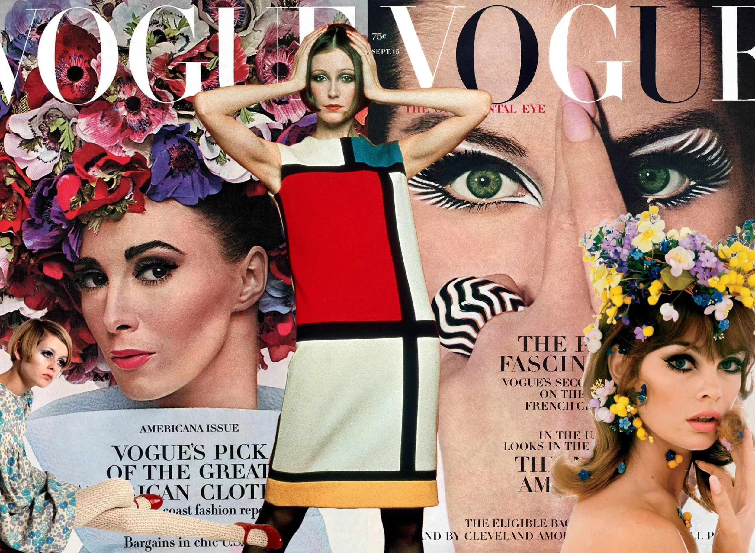 Nostalgia: Time-Travel Your Style