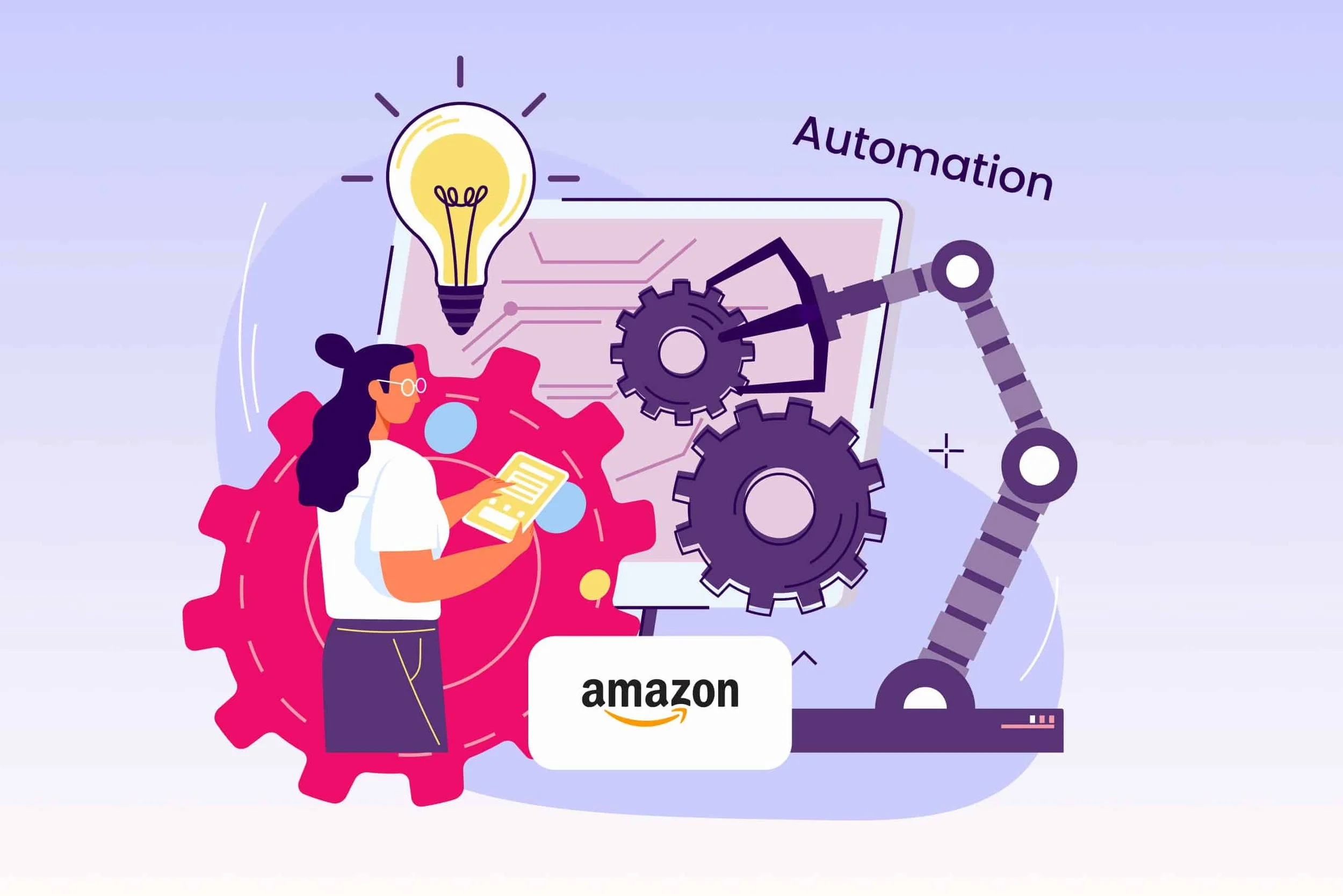 Automated Sales System to Target Amazon Sellers