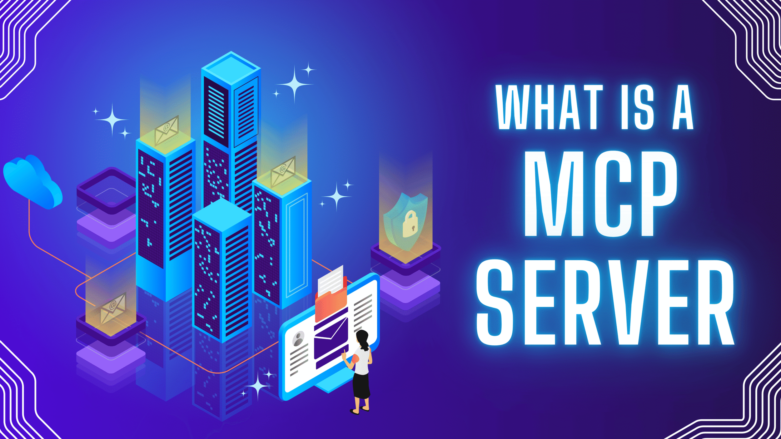 What Is an MCP Server and Why Your SaaS Startup Might Need One