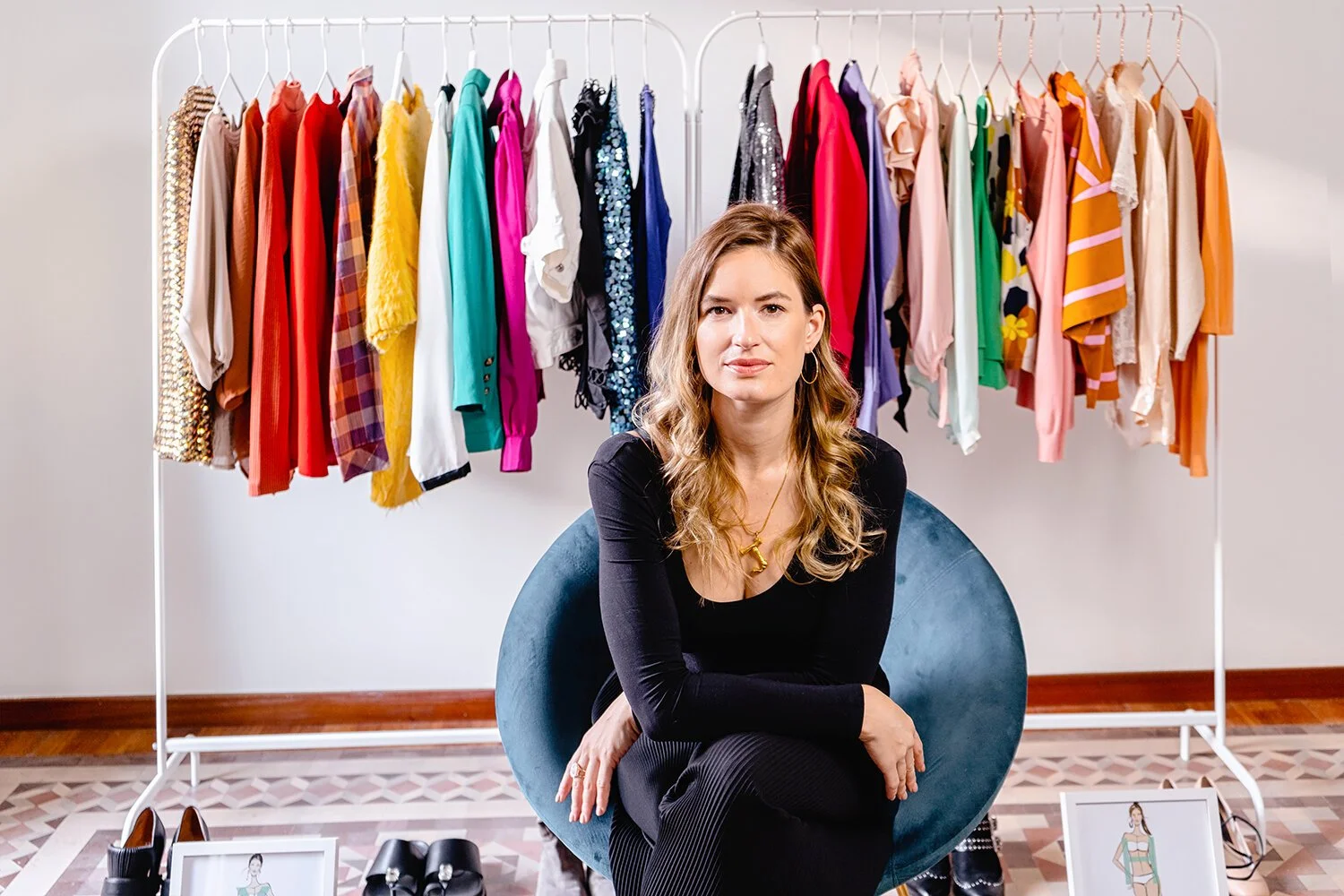 AI Personal Fashion Stylist