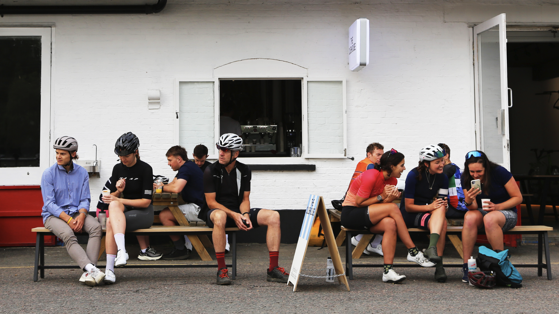 The Science and Playbook of Building IRL Communities