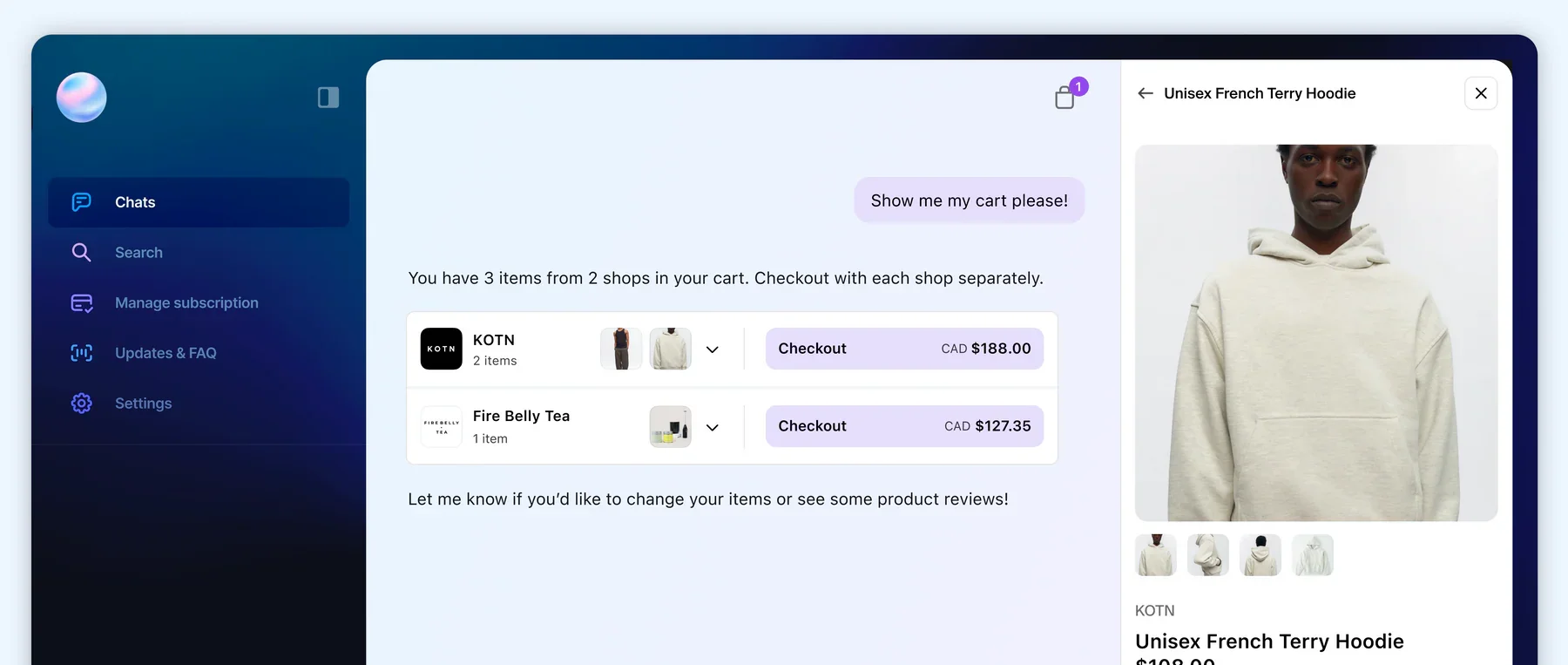 Shopify and the Model Context Protocol (MCP) in E-Commerce