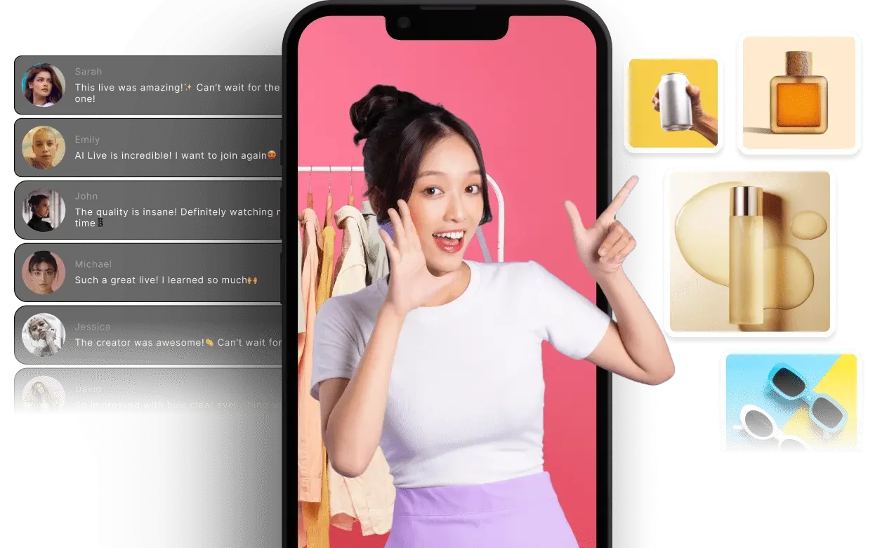 From High Street to High-Tech: Your Guide to Launching a Live Shopping Studio