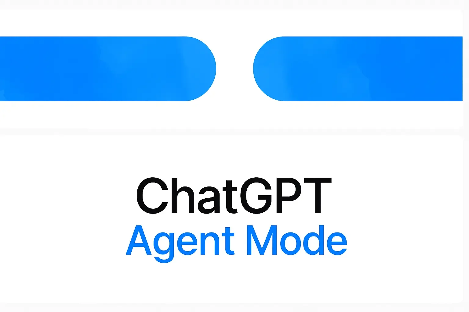 Optimizing Websites &amp; Tools for "ChatGPT agent mode"