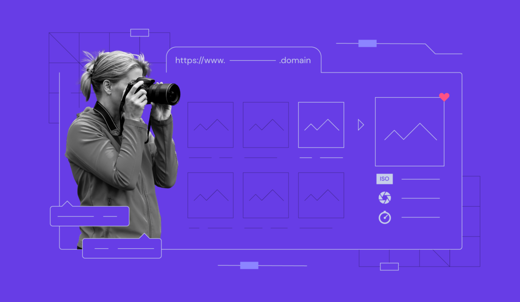 Website Creation and Photography