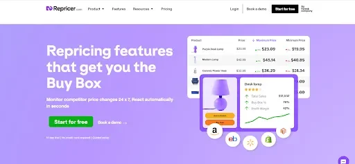 Amazon Wholesale Repricing Playbook