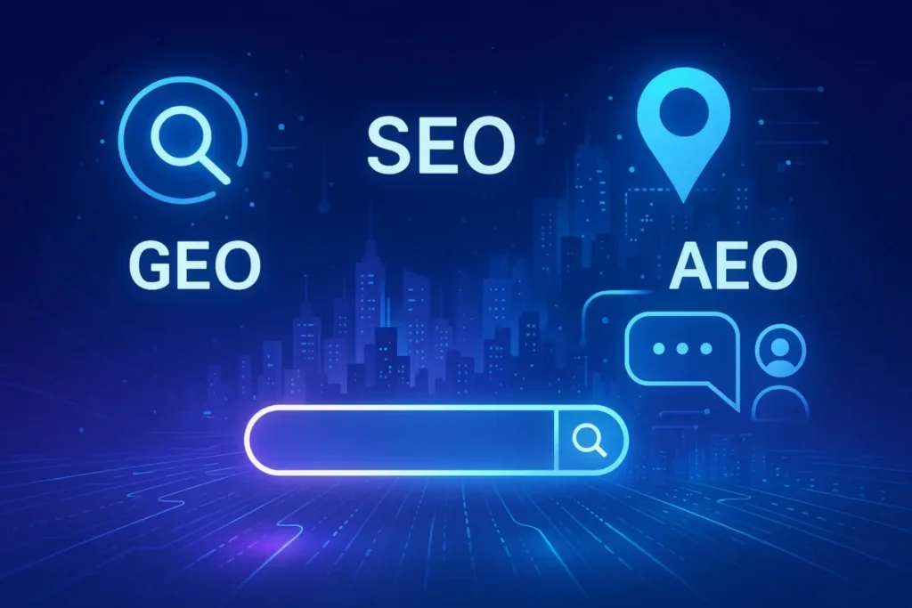 The Answer Economy: Future-Proofing SEO in the Age of AI Search