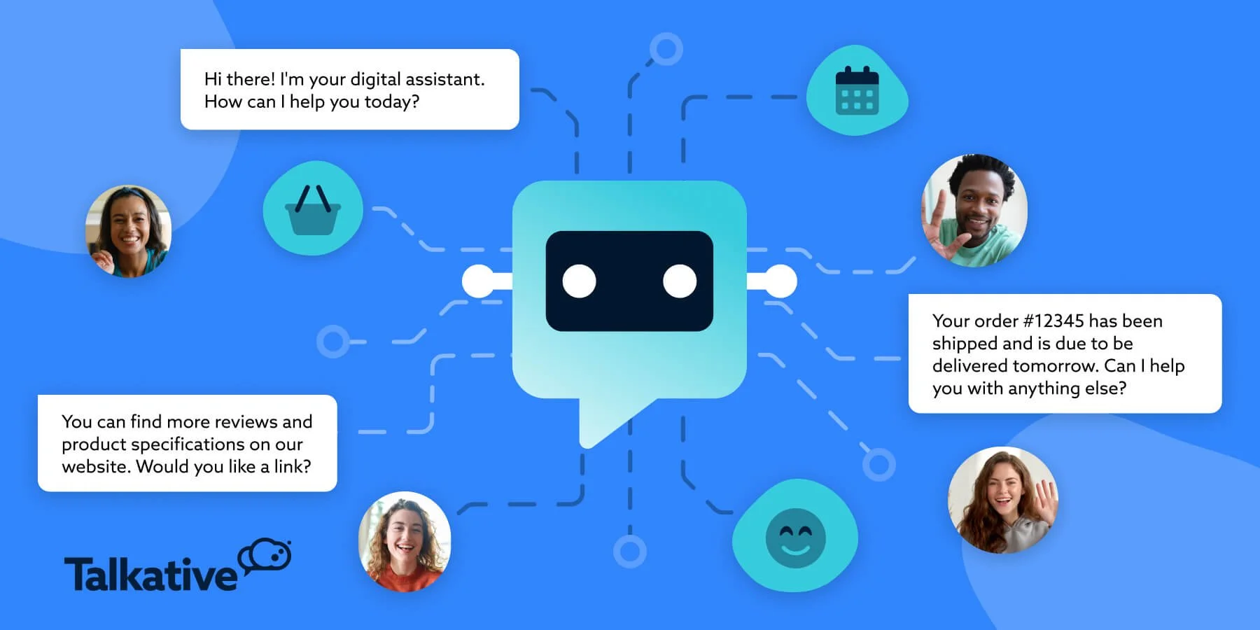 Conversational Discovery: Merging AI Chatbots with Website Search