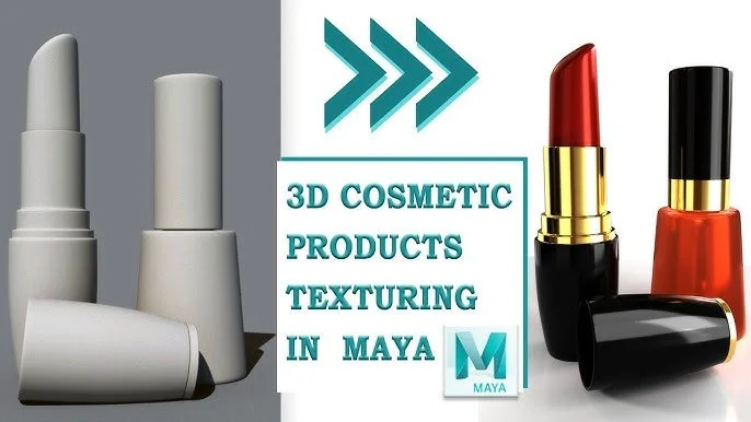 3D Product Design Tutorial — Part 2: Preparing Your Model for Texturing in Autodesk Maya
