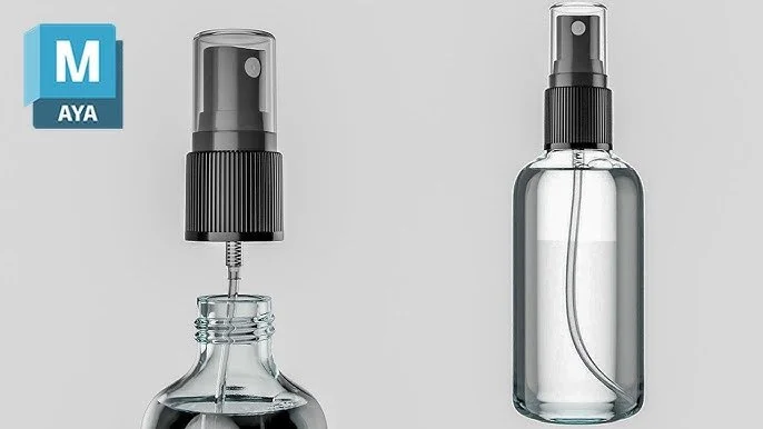 3D Product Design Tutorial — Part 1: Modeling in Autodesk Maya