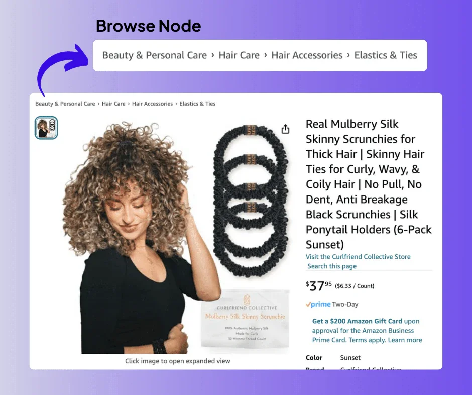What is a Persona‑Adaptive Listing?