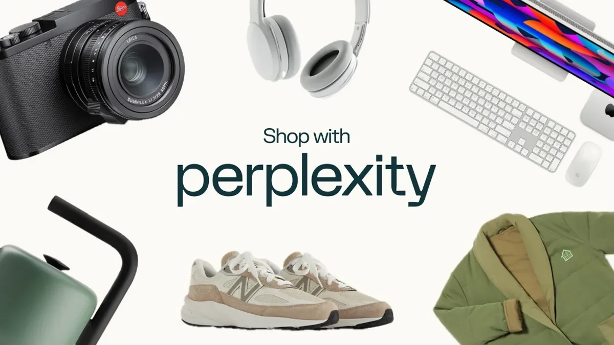 Introducing Perplexity Shopping