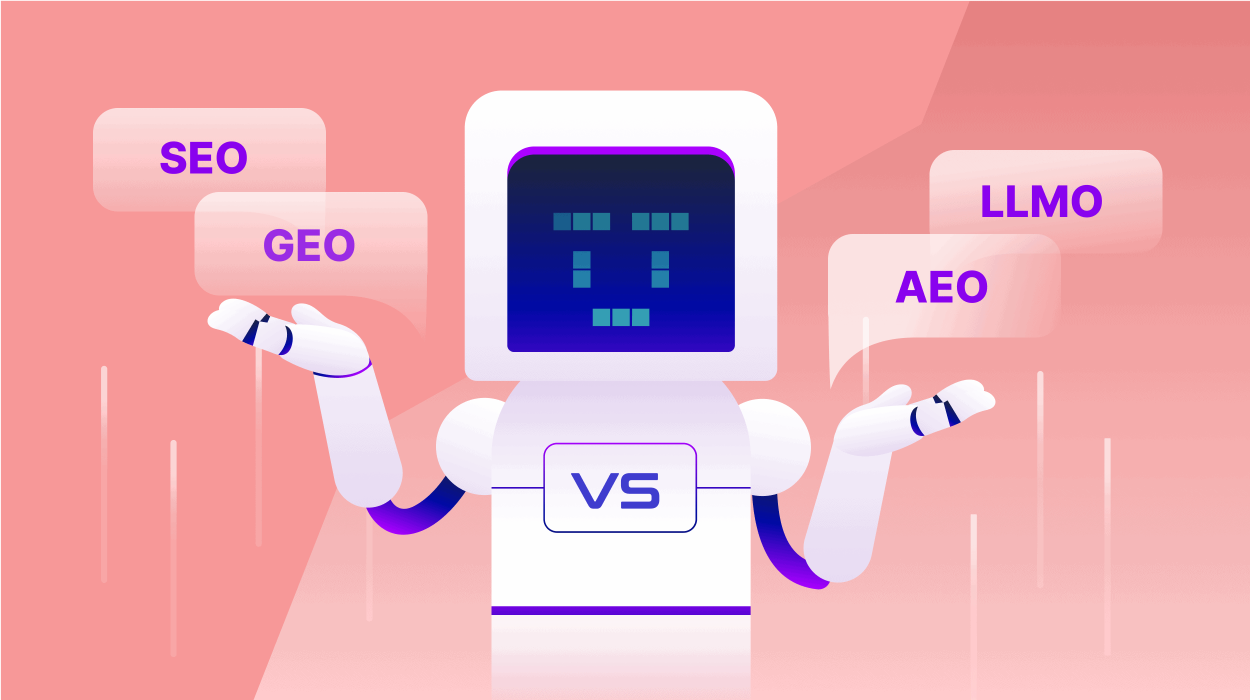 GEO vs AEO vs SEO: Understanding the Evolution of Search in the Age of AI