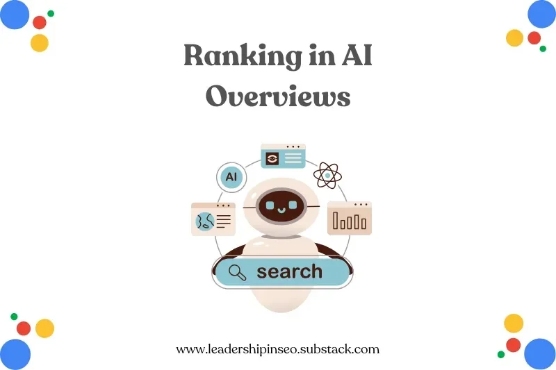 Understanding AI Overviews: a Patent-by-Patent breakdown