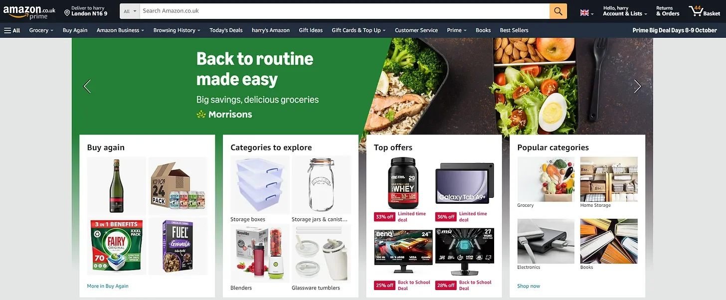 What personalisation means for SEO